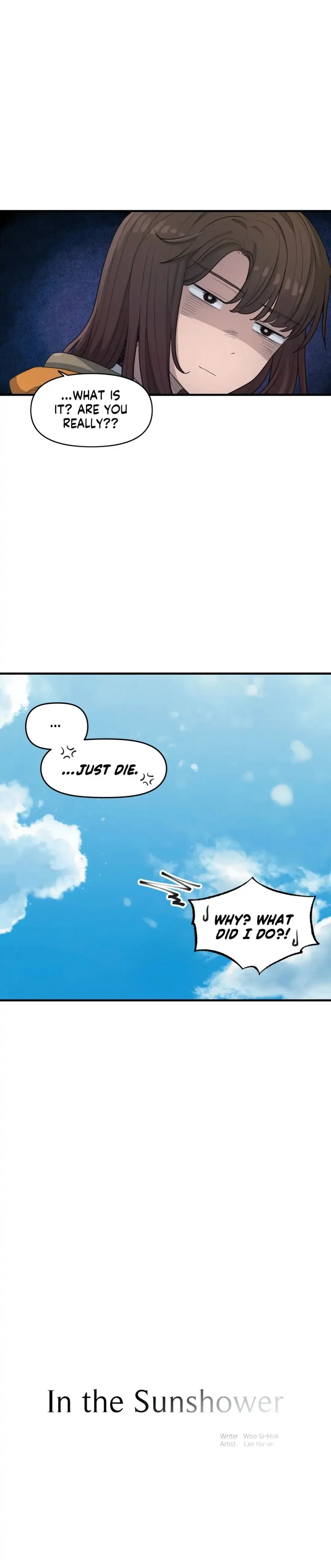 In the Sunshower Chapter 10 - page 7