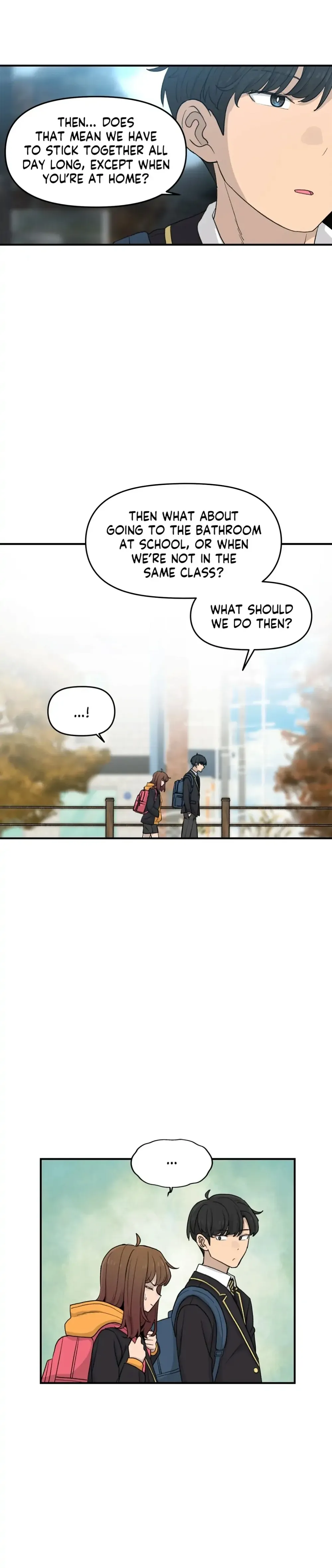 In the Sunshower Chapter 21 - page 13