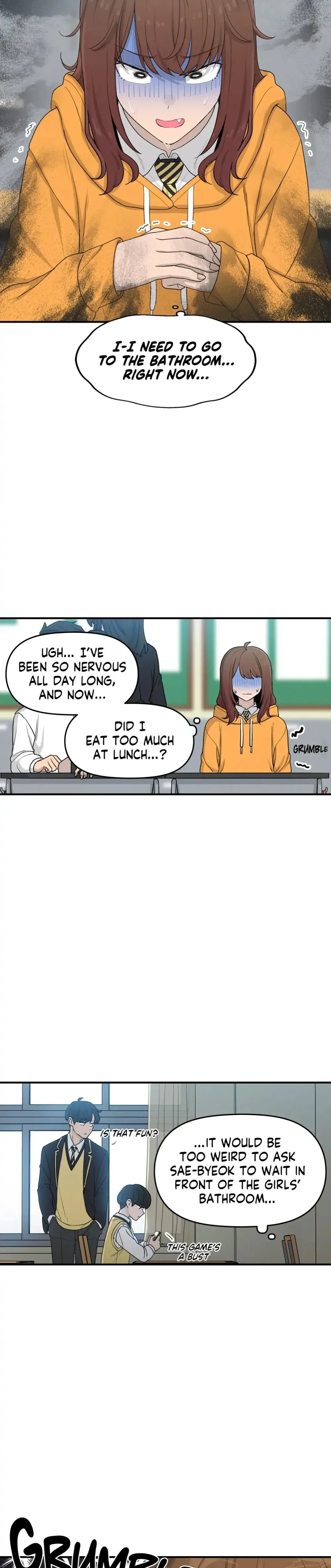 In the Sunshower Chapter 21 - page 16