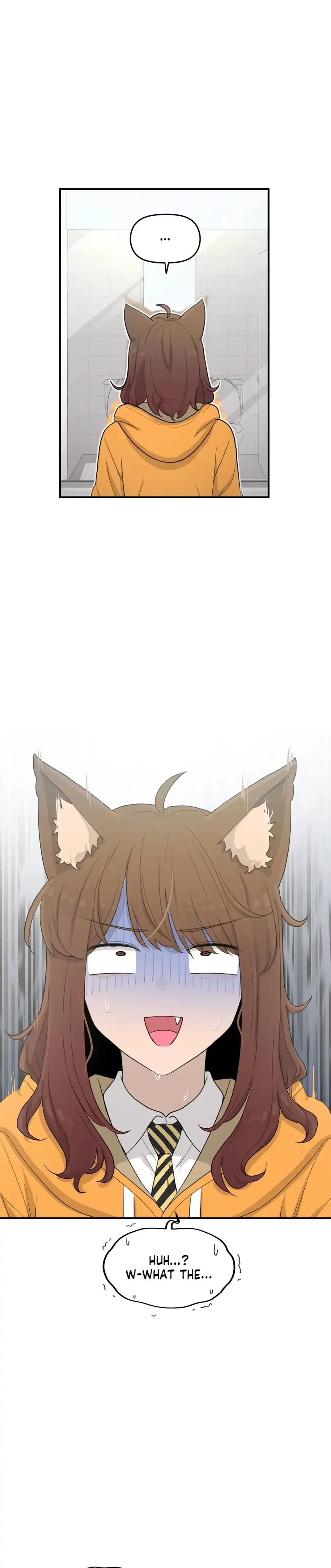 In the Sunshower Chapter 21 - page 21