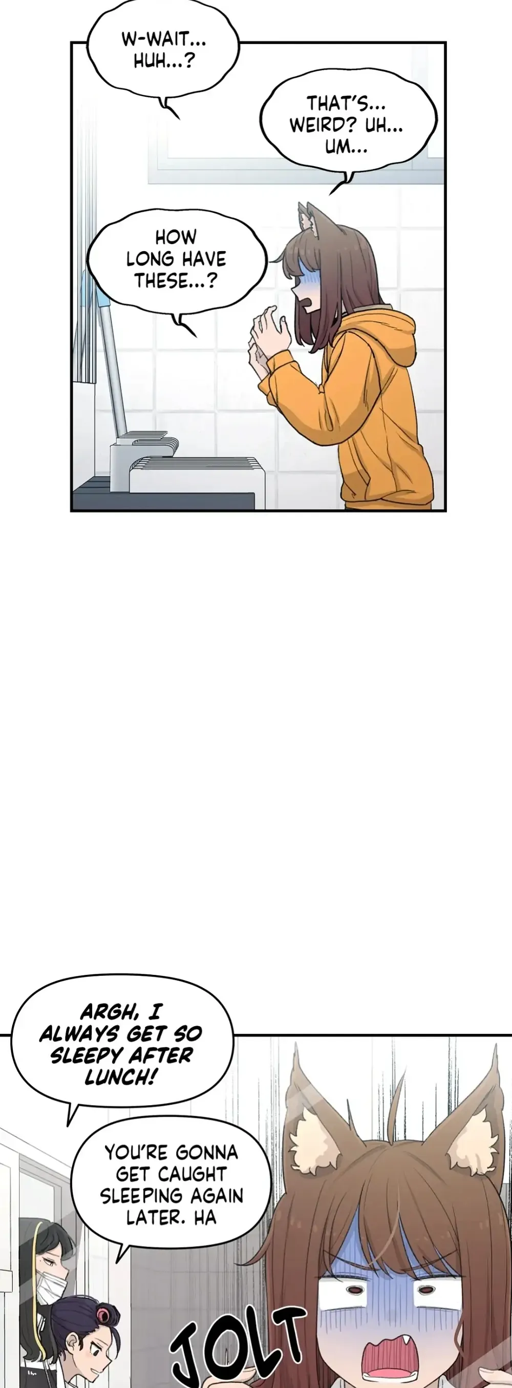 In the Sunshower Chapter 21 - page 22