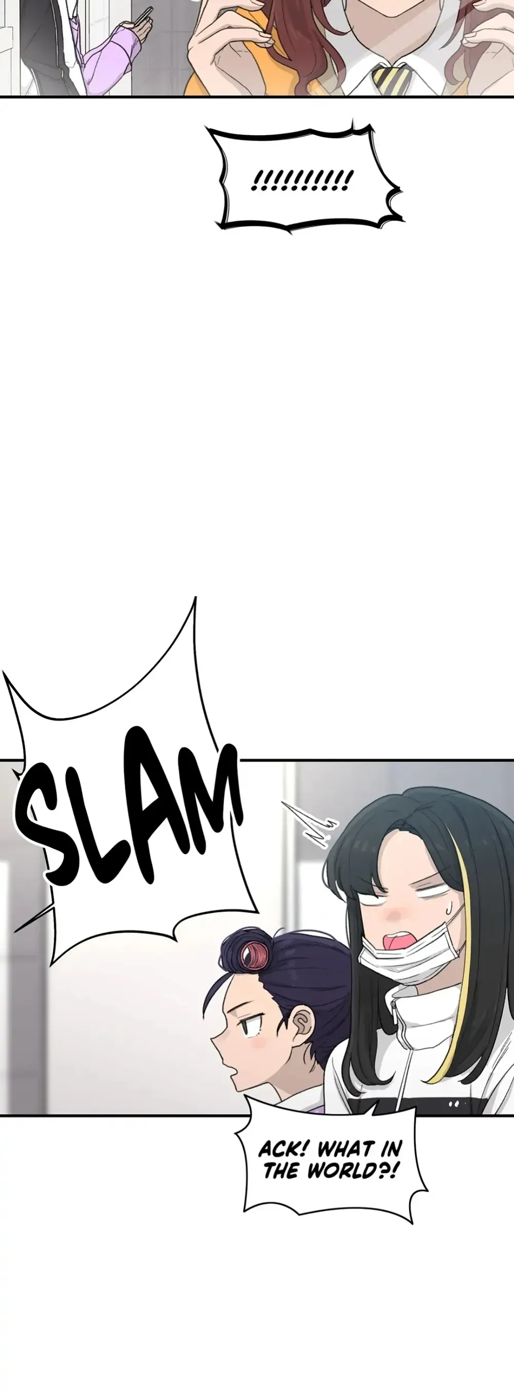 In the Sunshower Chapter 21 - page 23