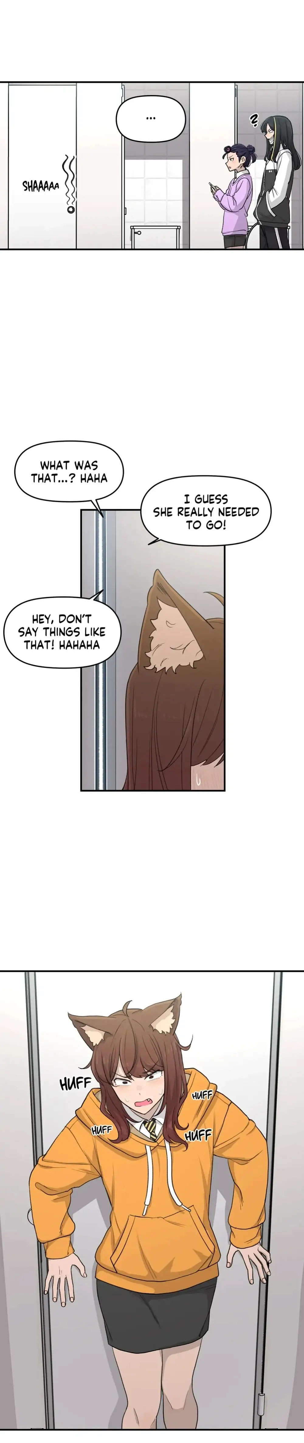 In the Sunshower Chapter 21 - page 24