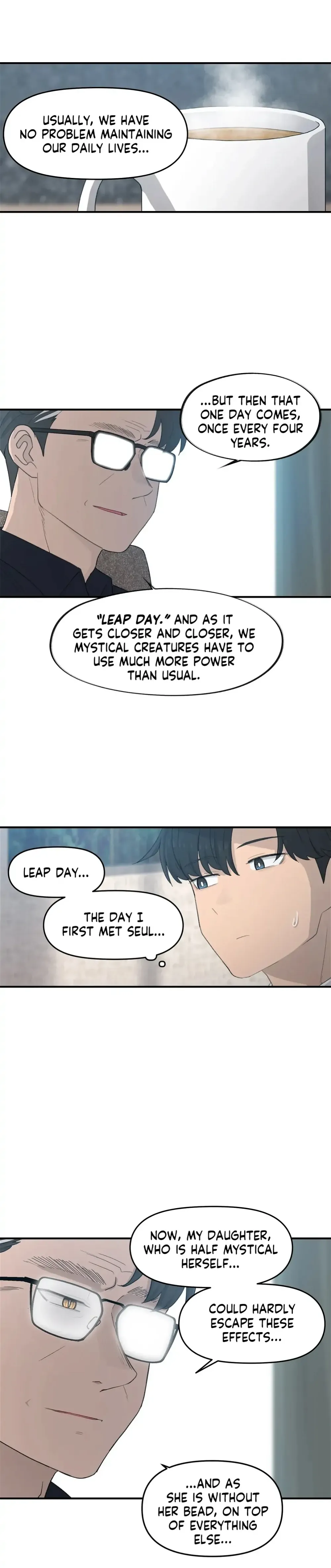 In the Sunshower Chapter 21 - page 7
