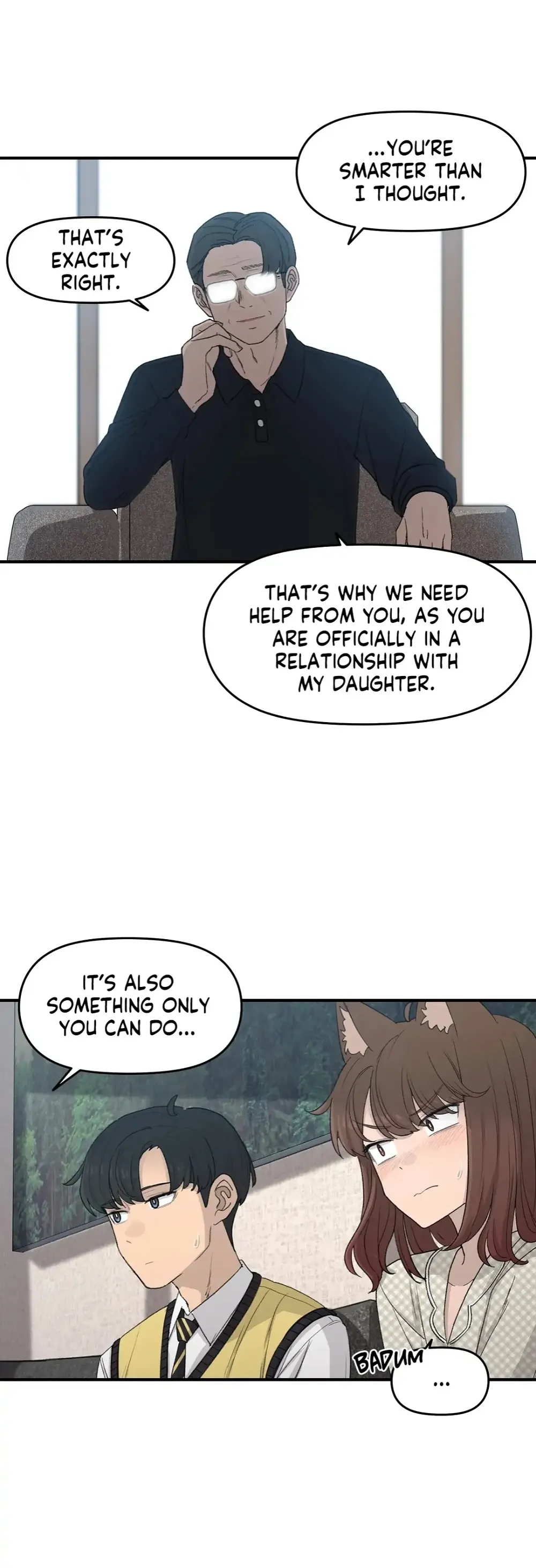 In the Sunshower Chapter 21 - page 9