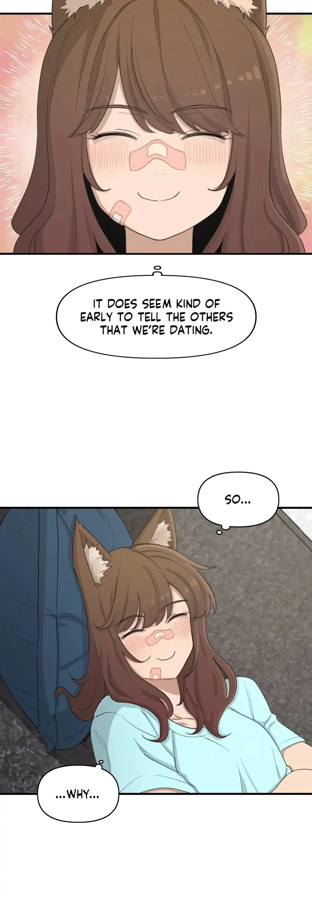 In the Sunshower Chapter 11 - page 13