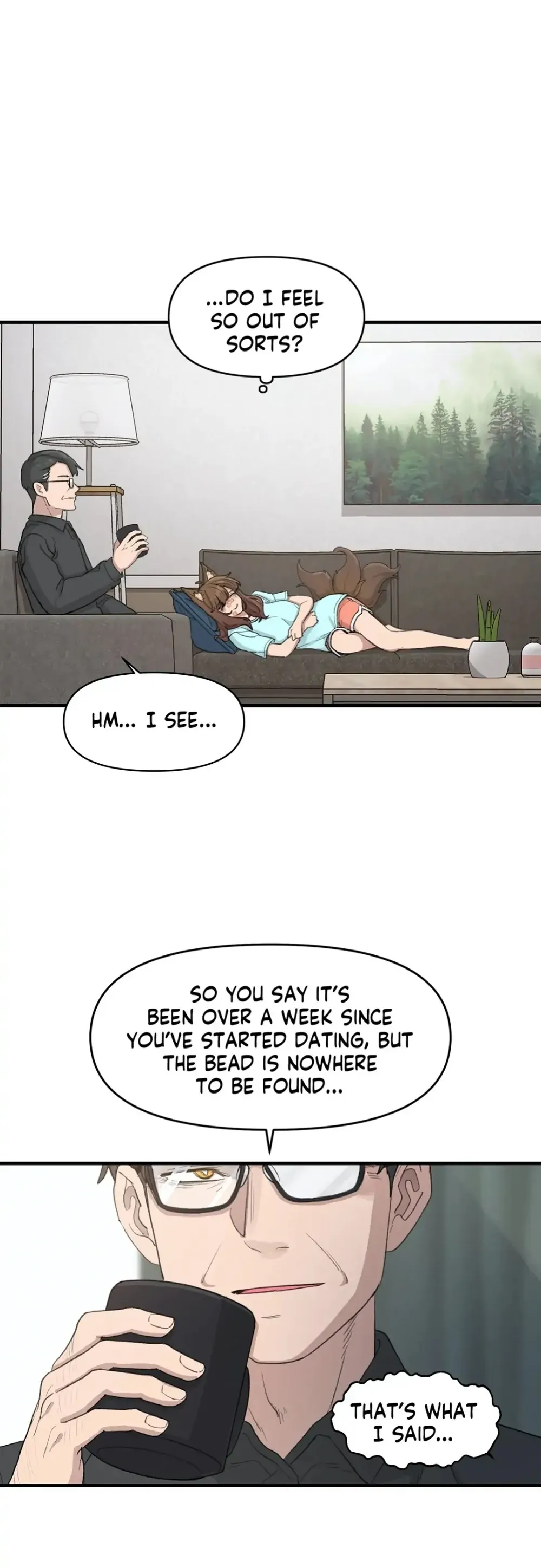 In the Sunshower Chapter 11 - page 14