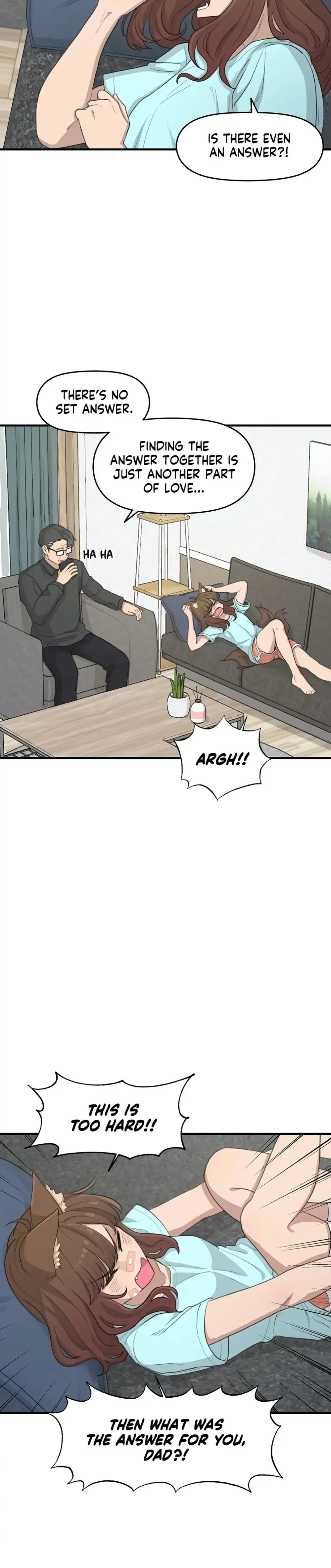 In the Sunshower Chapter 11 - page 16