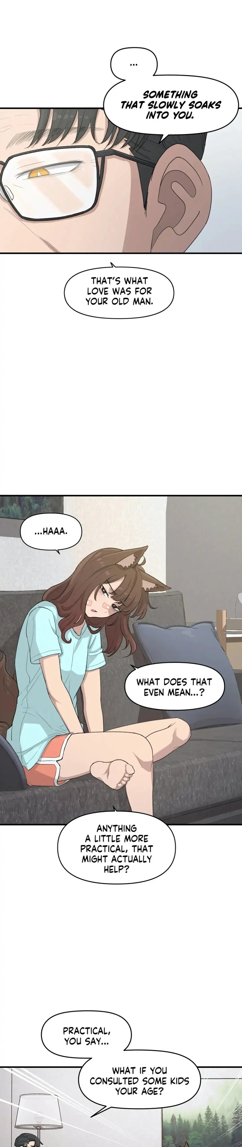 In the Sunshower Chapter 11 - page 17