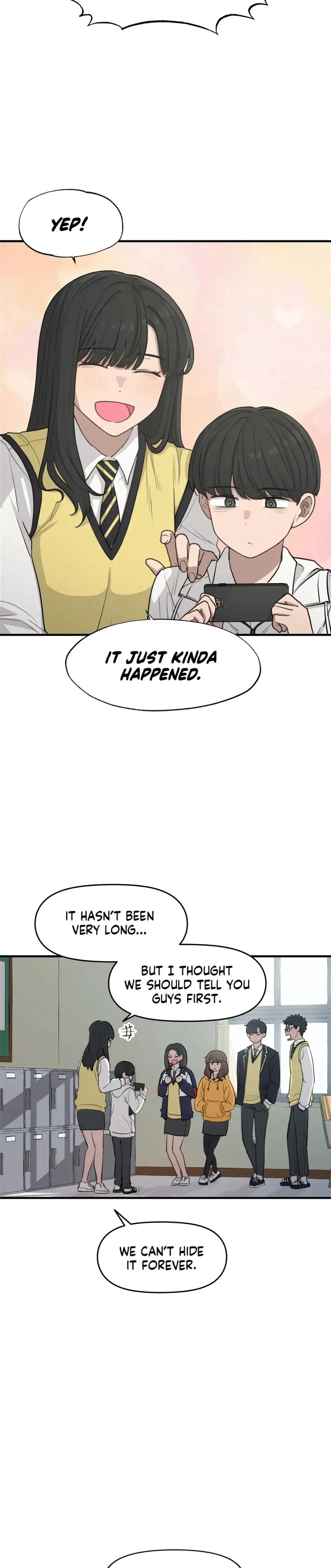 In the Sunshower Chapter 11 - page 2