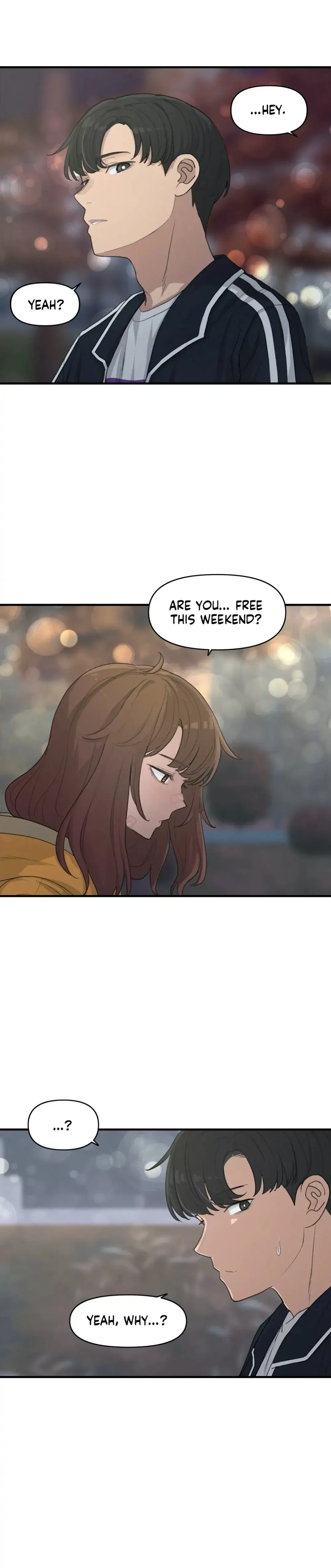 In the Sunshower Chapter 11 - page 30