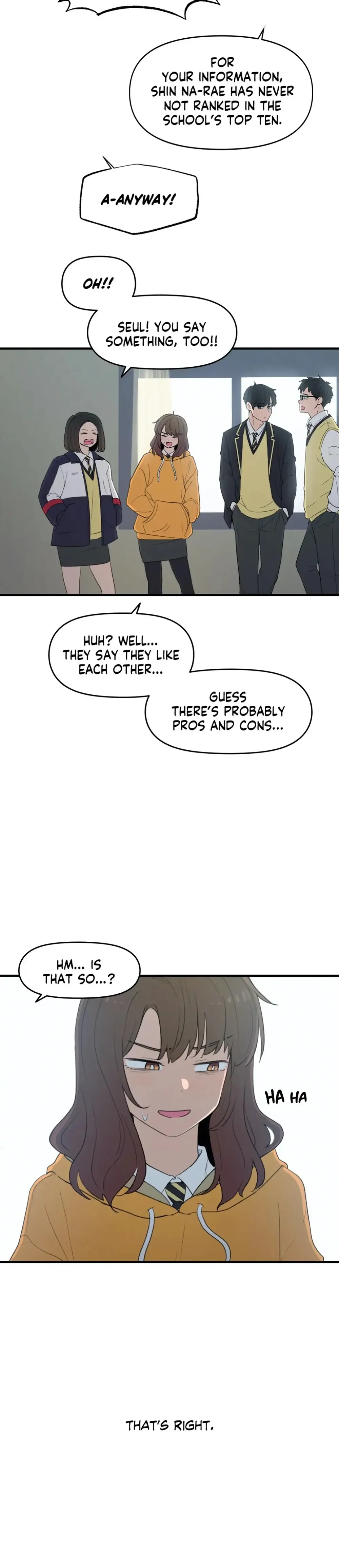 In the Sunshower Chapter 11 - page 4