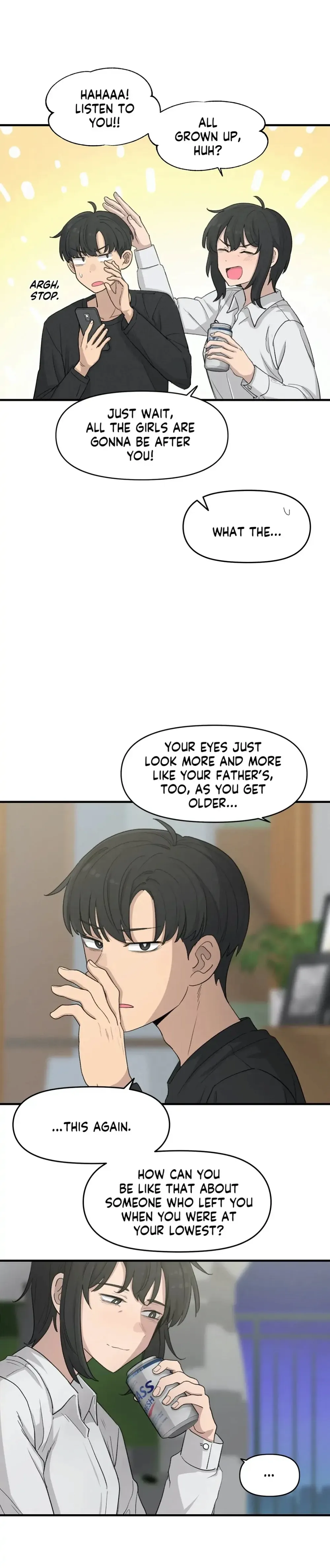 In the Sunshower Chapter 12 - page 23