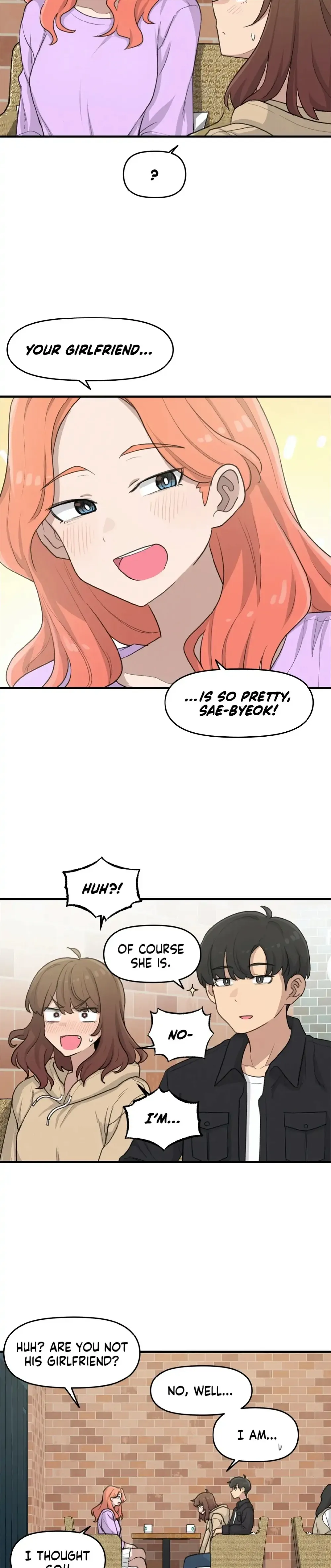 In the Sunshower Chapter 14 - page 8