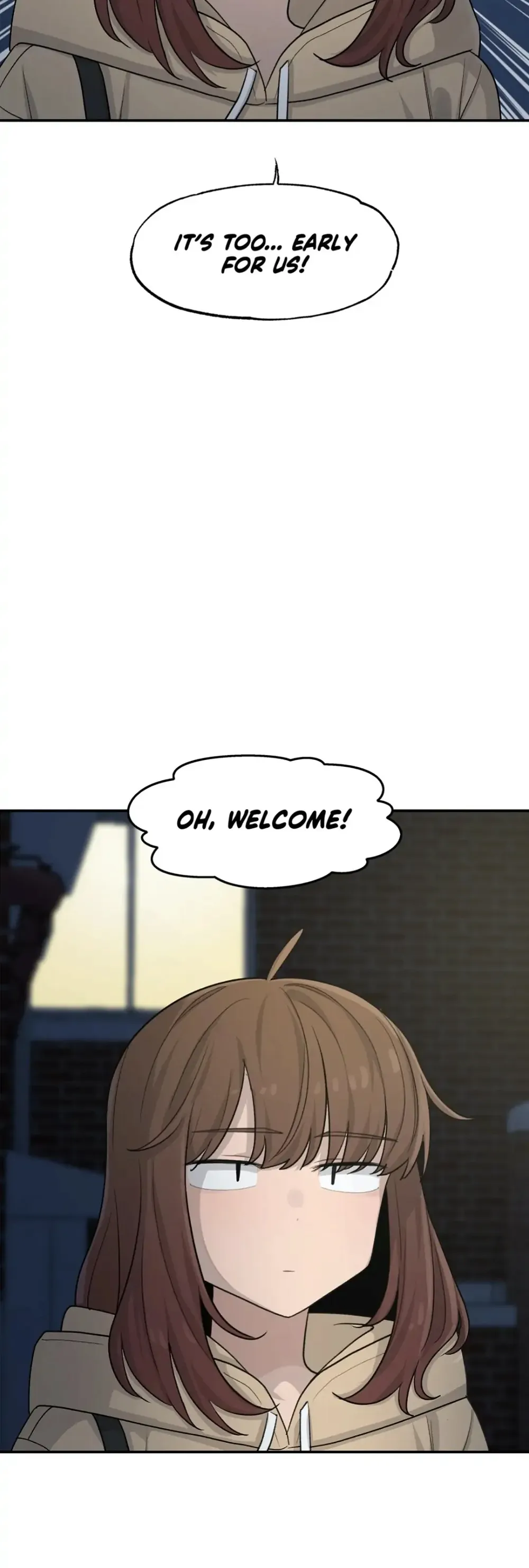 In the Sunshower Chapter 15 - page 8
