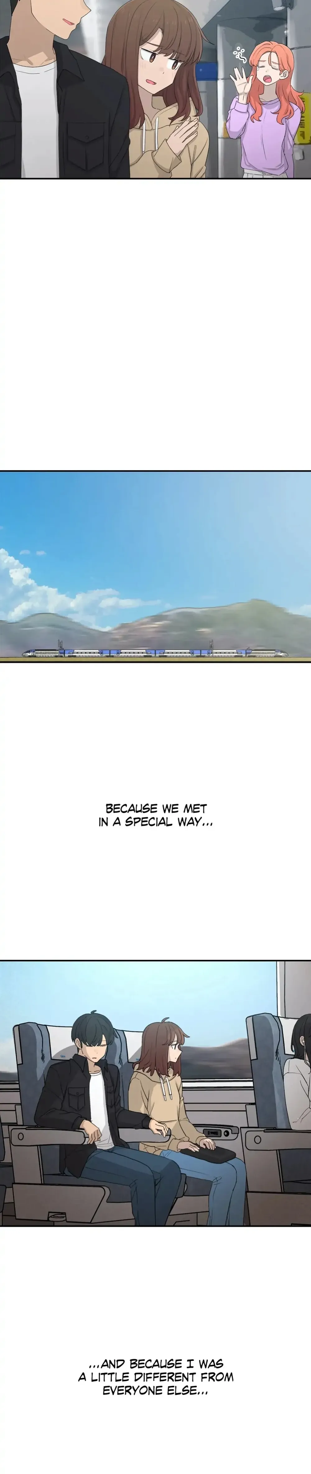 In the Sunshower Chapter 17 - page 17