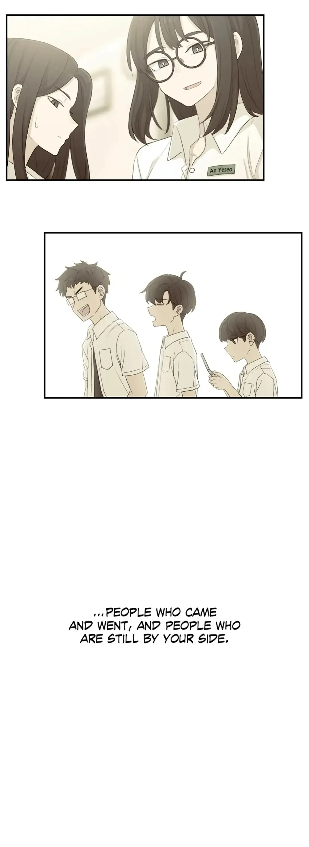 In the Sunshower Chapter 17 - page 19