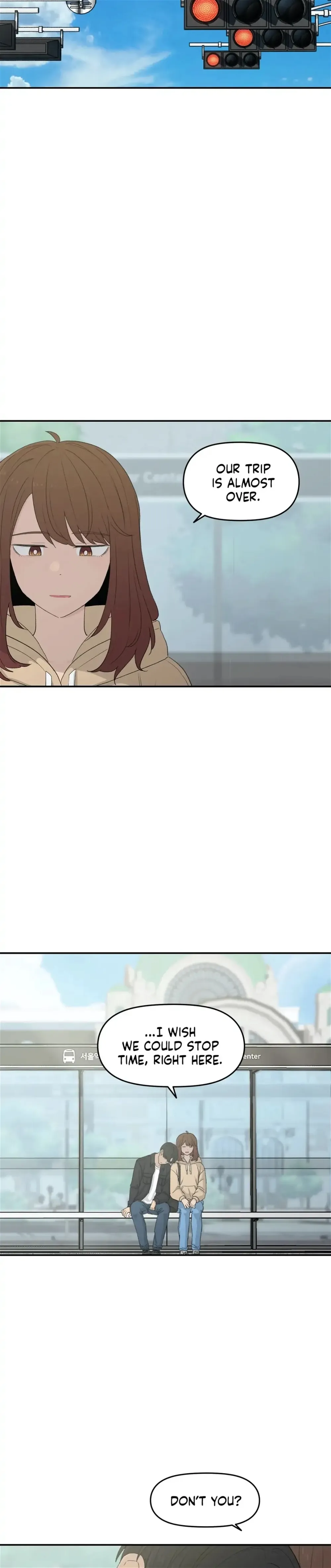 In the Sunshower Chapter 17 - page 23