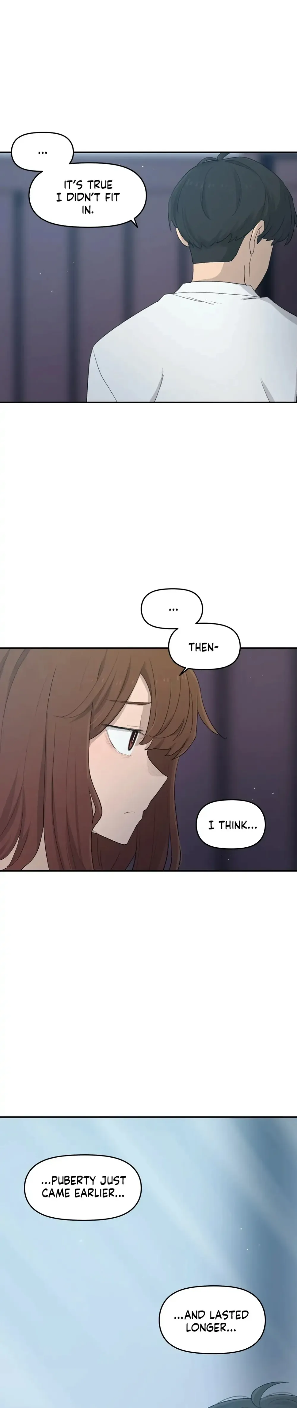 In the Sunshower Chapter 17 - page 7