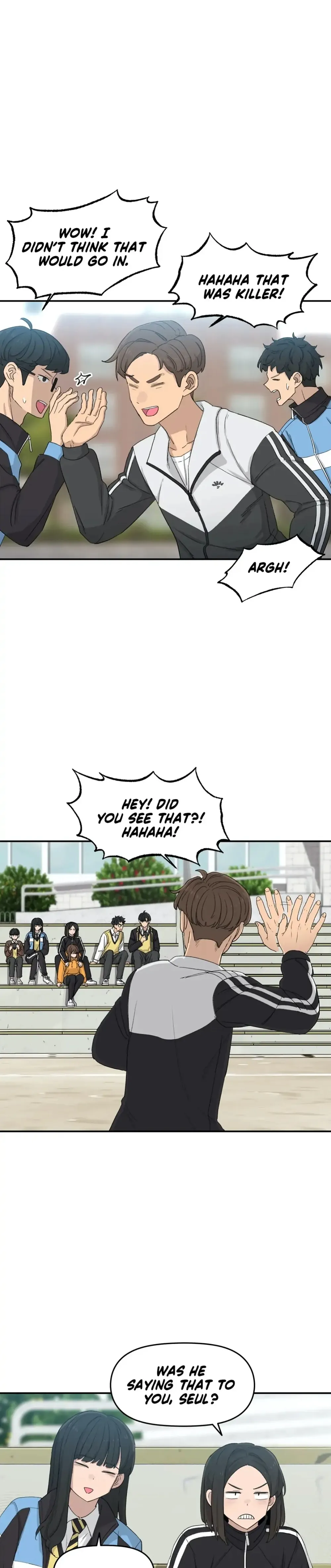 In the Sunshower Chapter 18 - page 16
