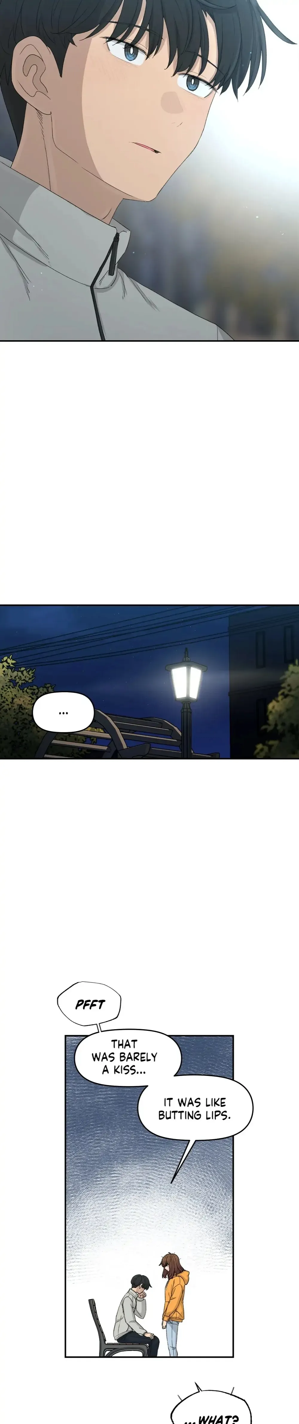 In the Sunshower Chapter 18 - page 32