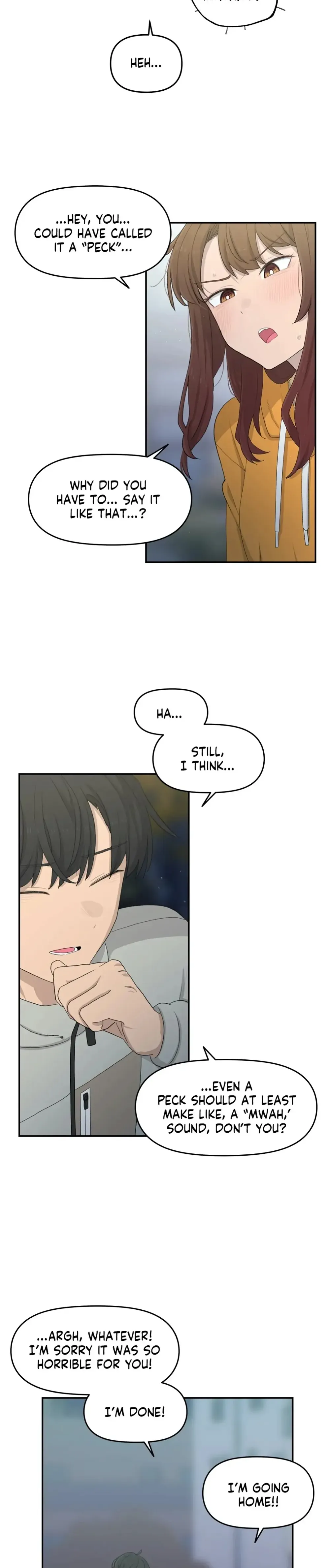 In the Sunshower Chapter 18 - page 33
