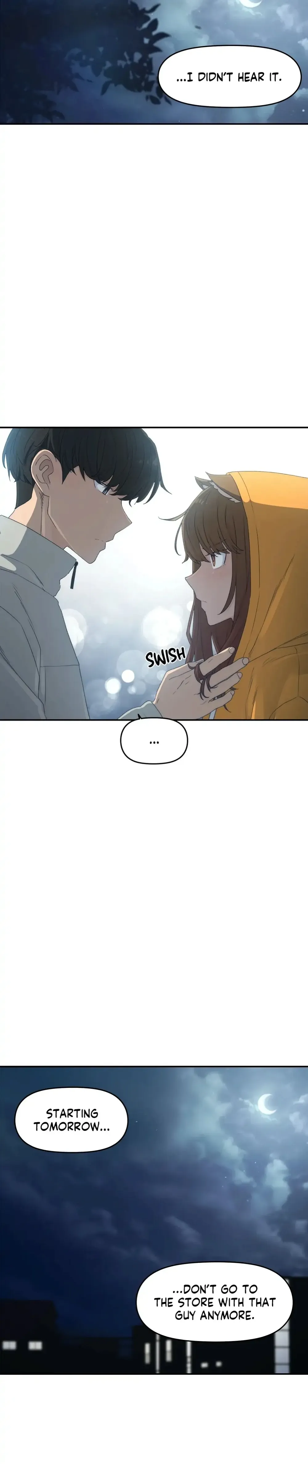 In the Sunshower Chapter 18 - page 38