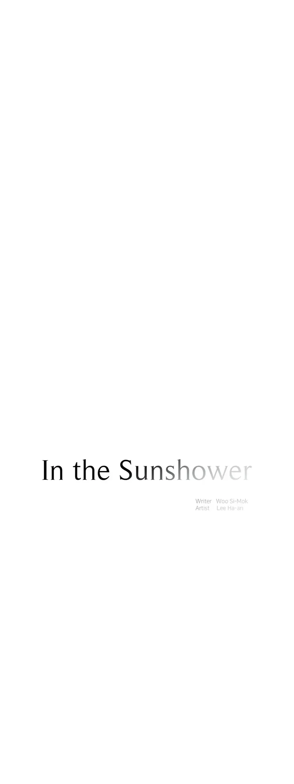 In the Sunshower Chapter 18 - page 39