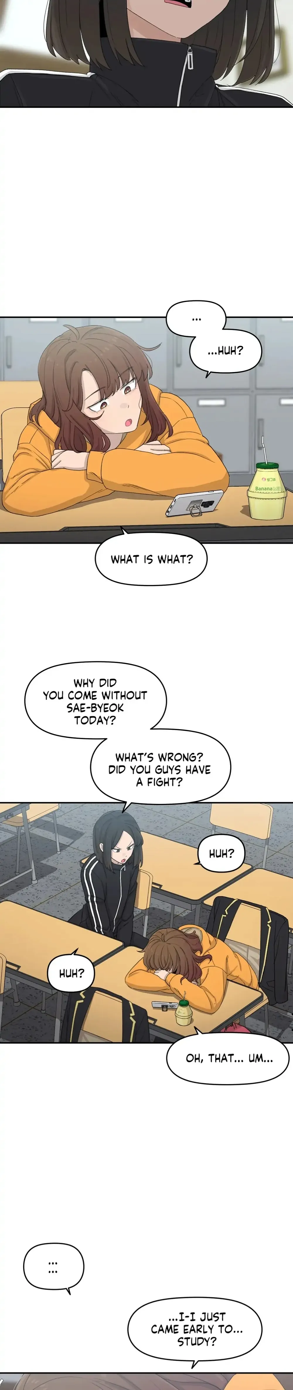 In the Sunshower Chapter 18 - page 8