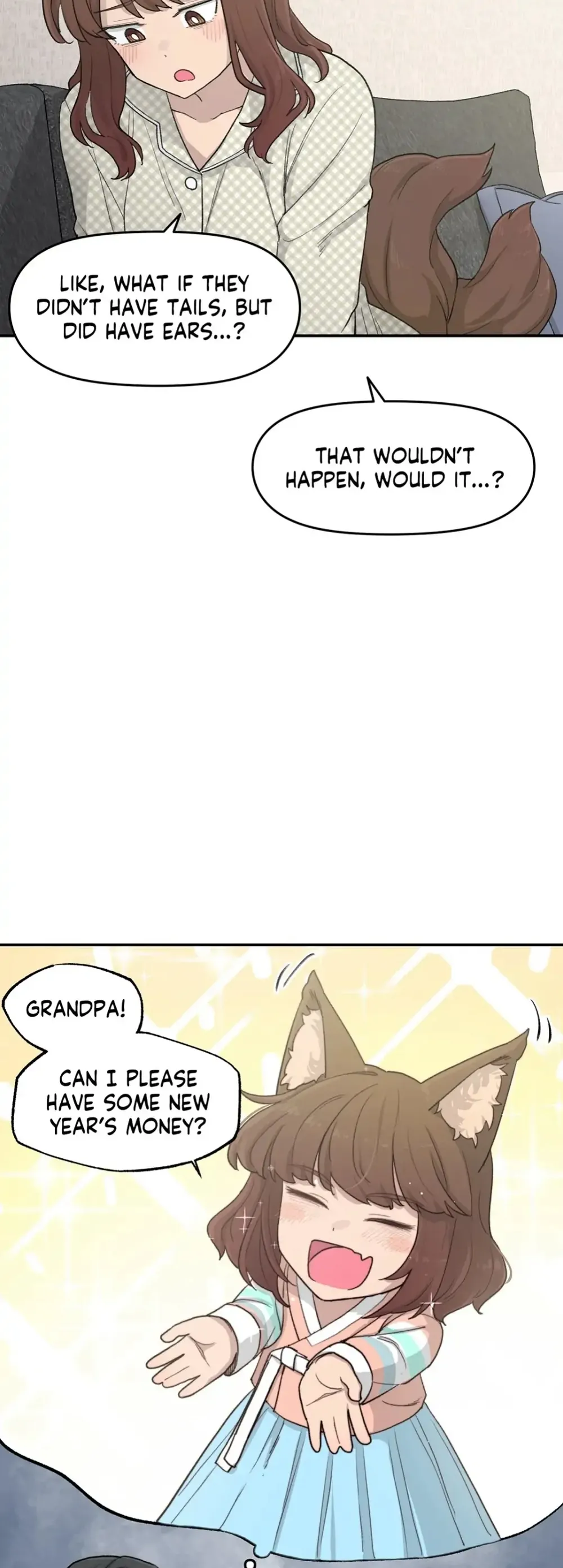 In the Sunshower Chapter 19 - page 13