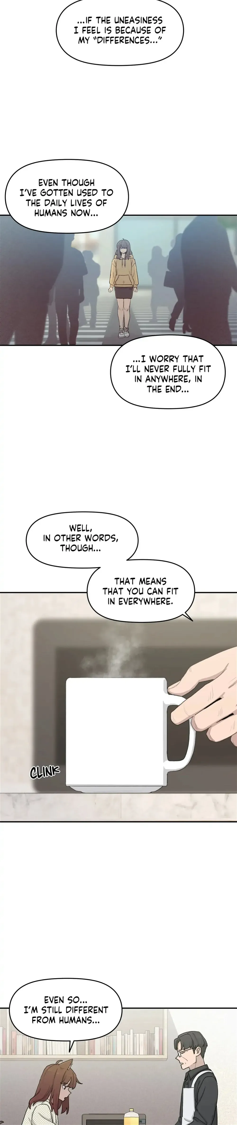 In the Sunshower Chapter 19 - page 17