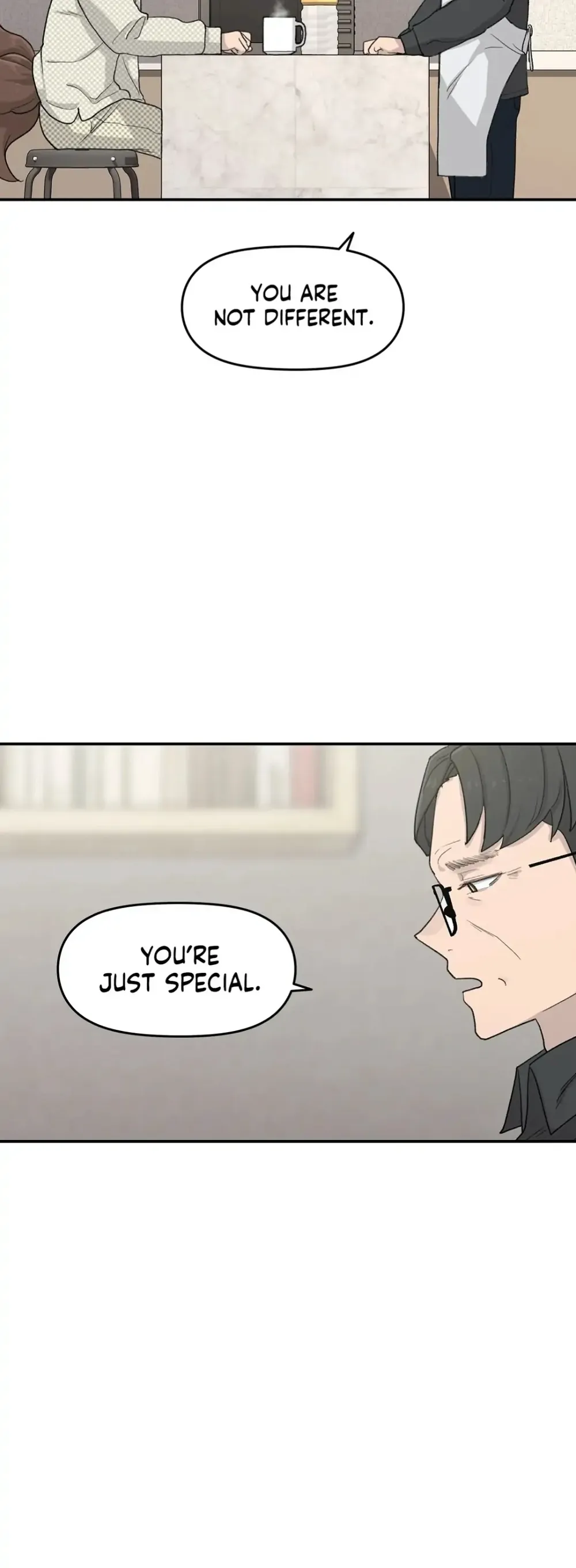 In the Sunshower Chapter 19 - page 18