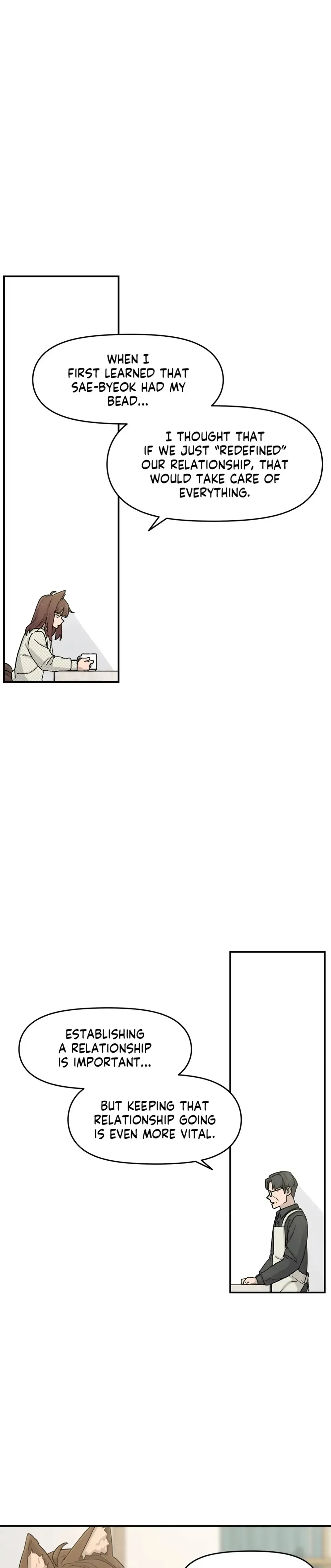 In the Sunshower Chapter 19 - page 21