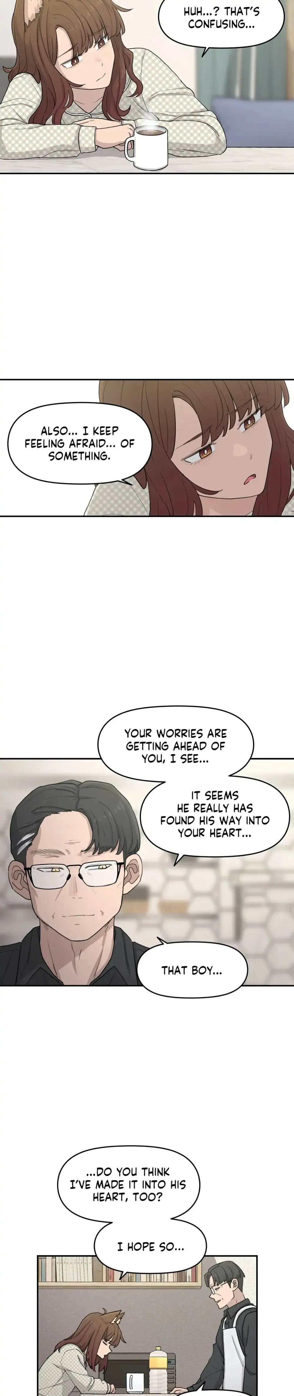 In the Sunshower Chapter 19 - page 22