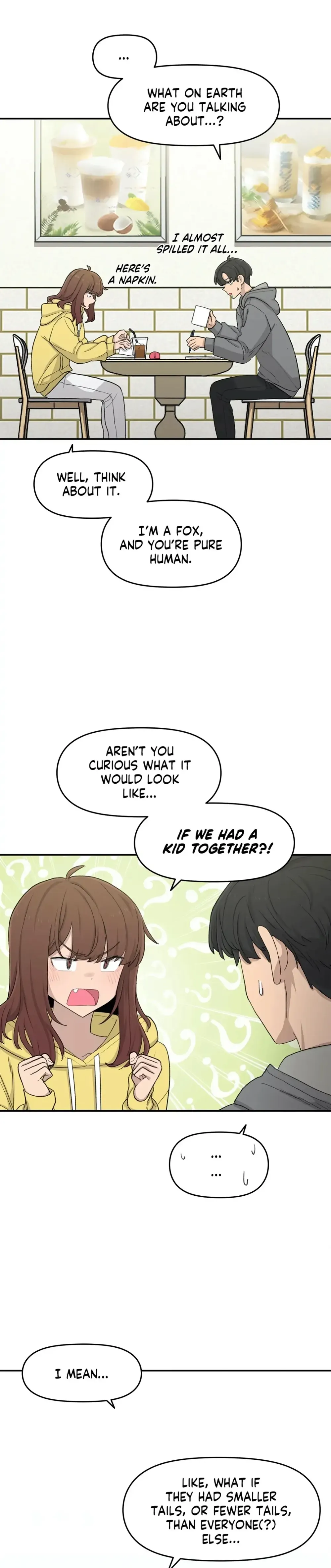 In the Sunshower Chapter 19 - page 3