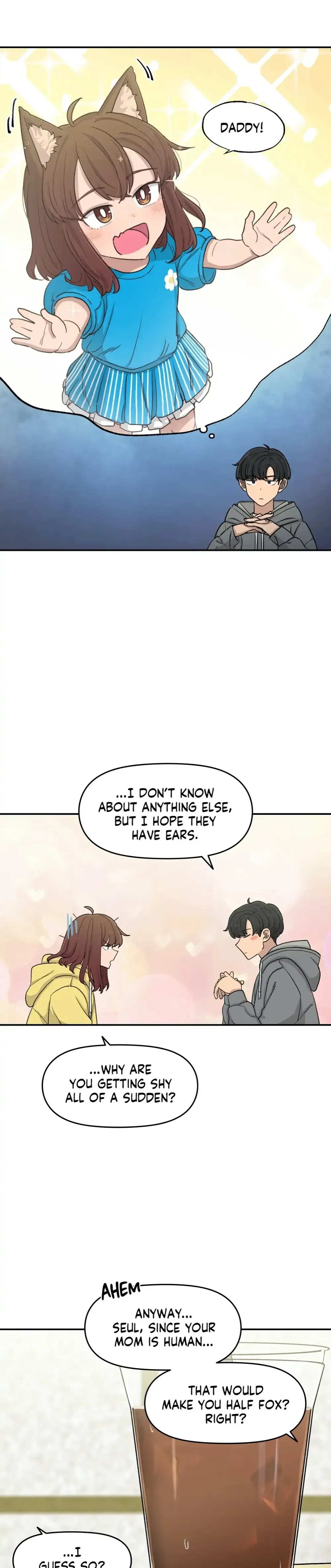 In the Sunshower Chapter 19 - page 5