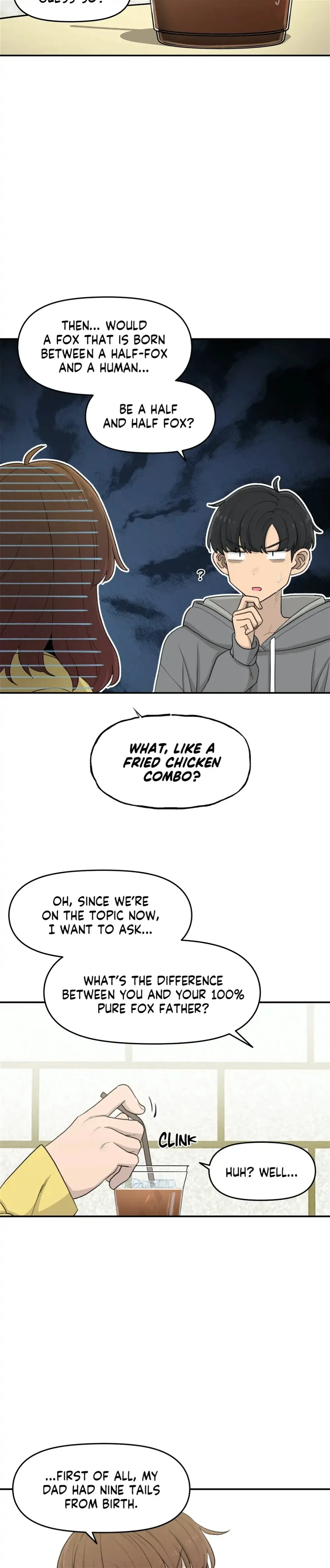 In the Sunshower Chapter 19 - page 6