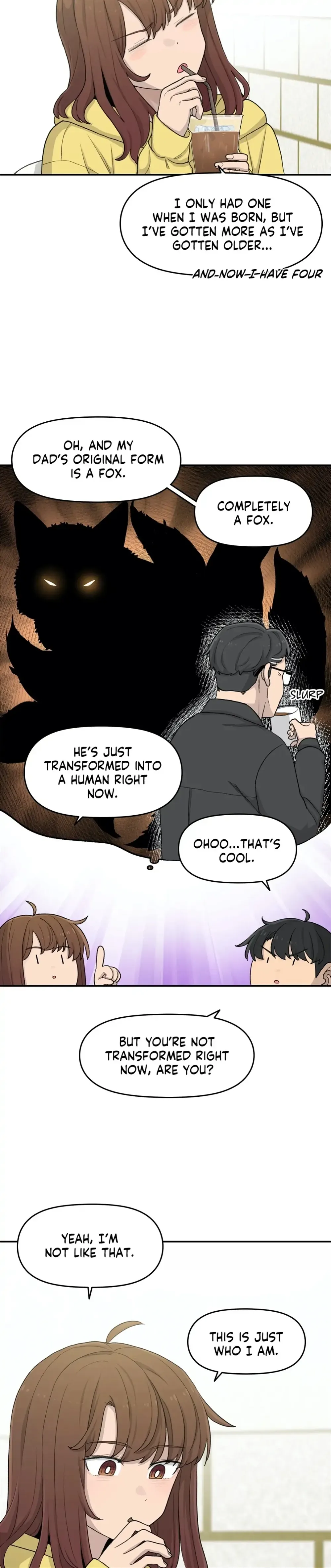 In the Sunshower Chapter 19 - page 7