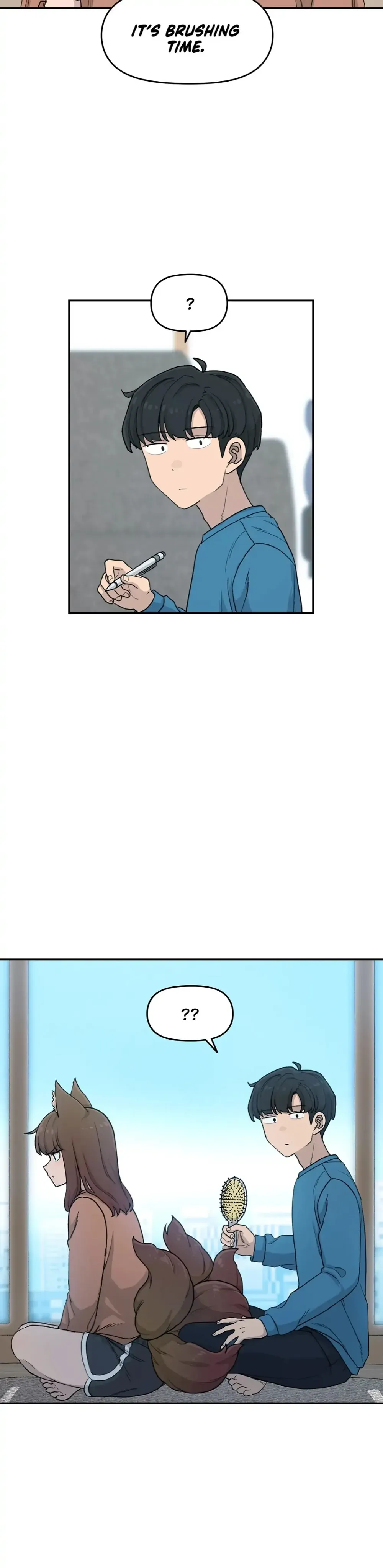 In the Sunshower Chapter 20 - page 14