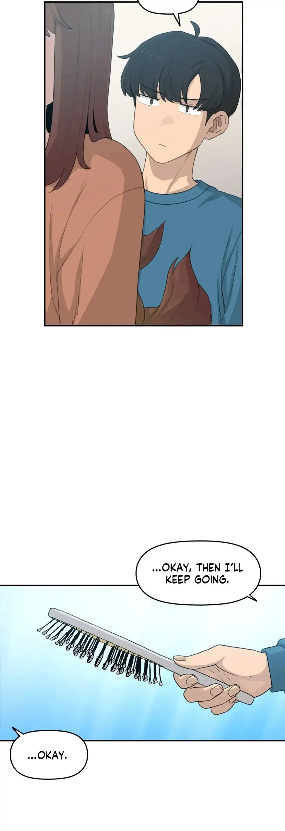 In the Sunshower Chapter 20 - page 19