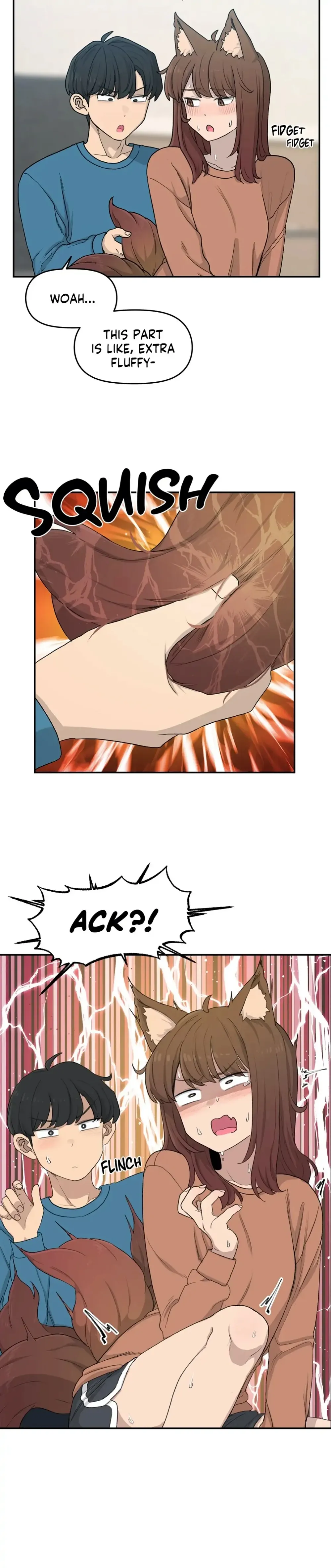 In the Sunshower Chapter 20 - page 26