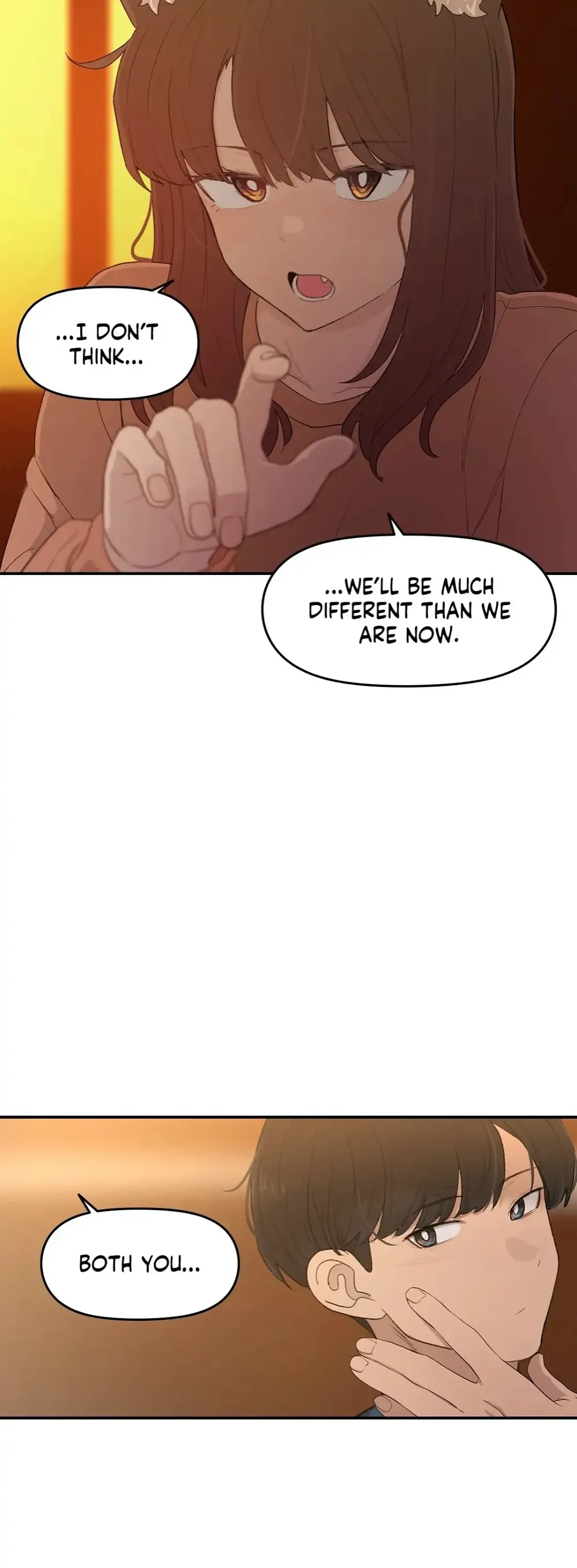 In the Sunshower Chapter 20 - page 34