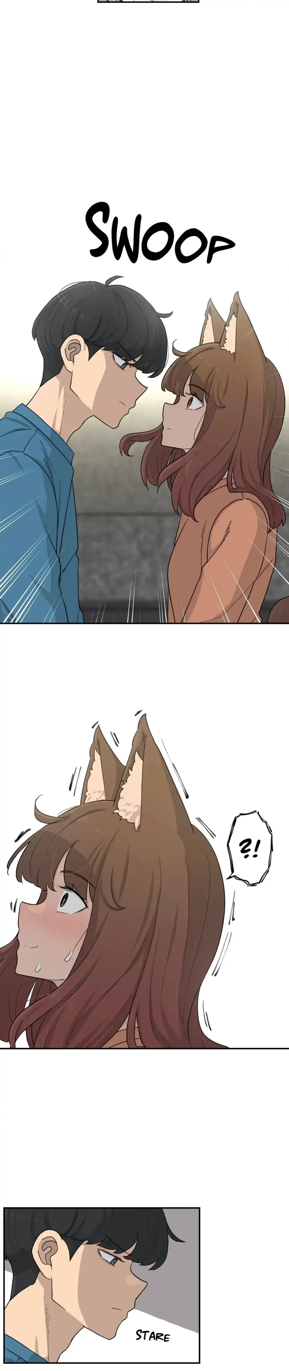 In the Sunshower Chapter 20 - page 7