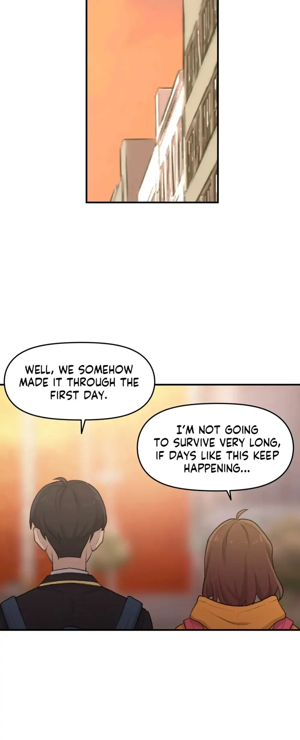 In the Sunshower Chapter 22 - page 26