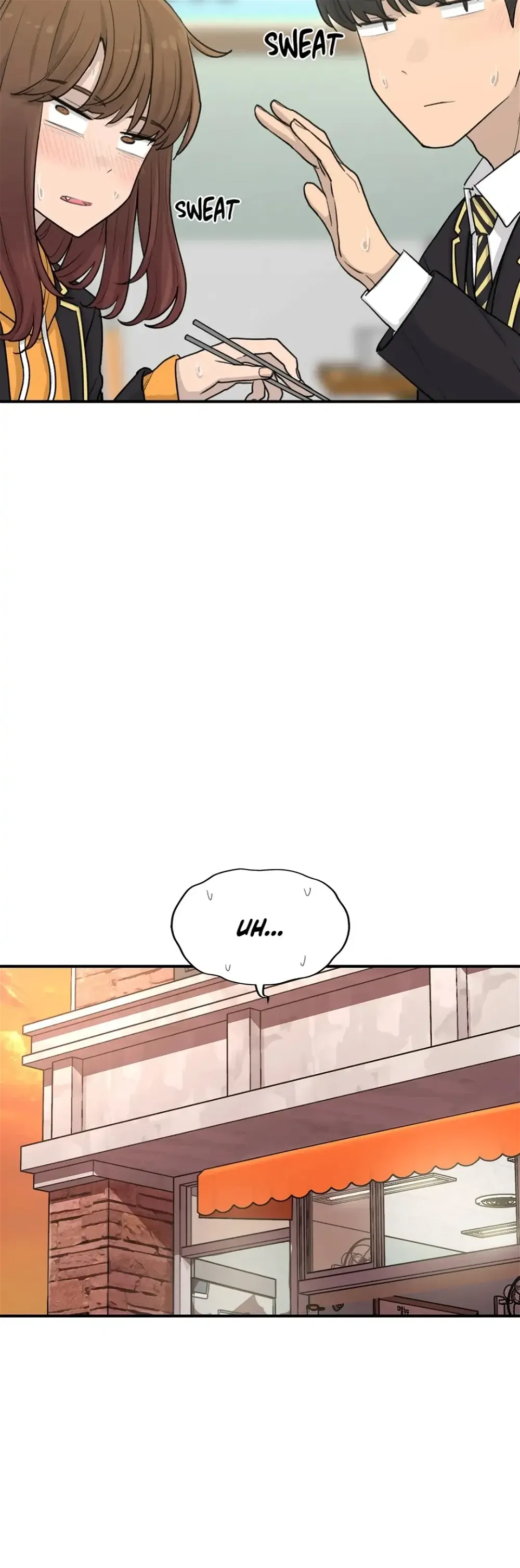 In the Sunshower Chapter 22 - page 35