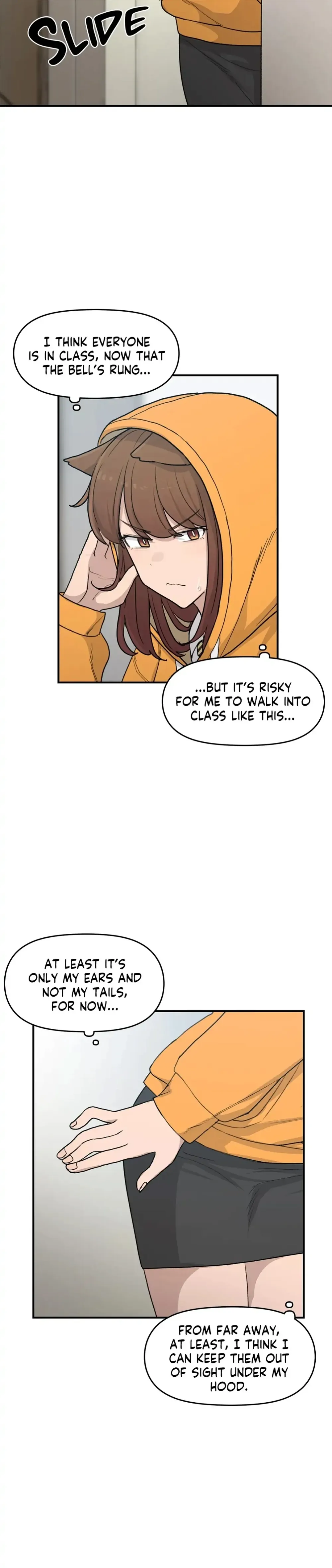 In the Sunshower Chapter 22 - page 8