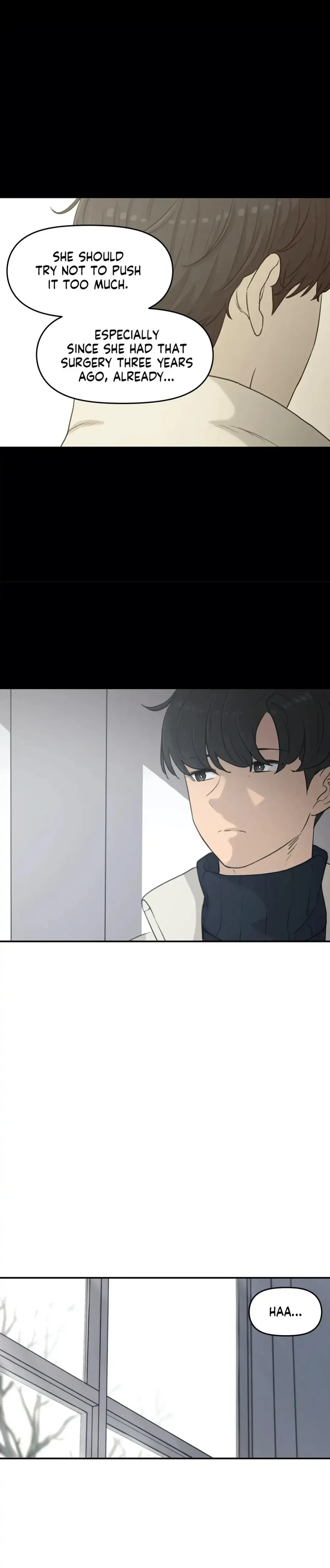 In the Sunshower Chapter 33 - page 16