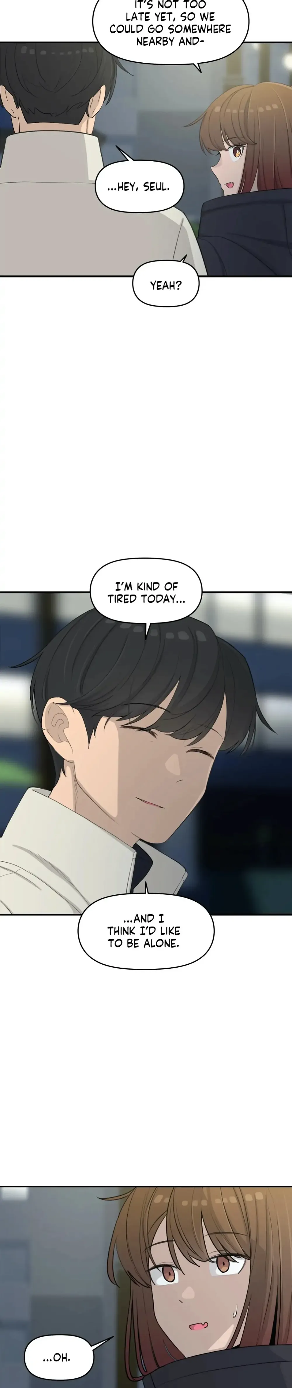 In the Sunshower Chapter 33 - page 23