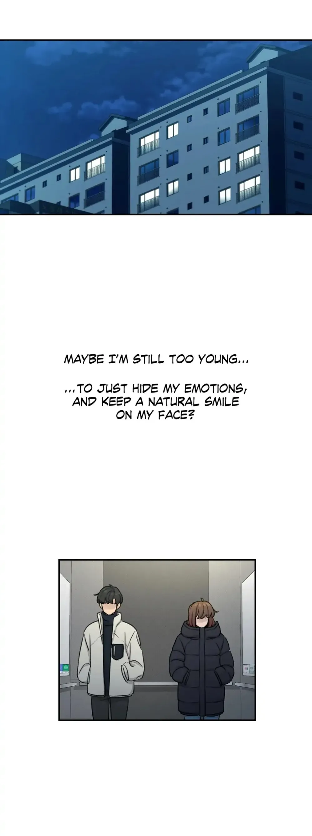 In the Sunshower Chapter 33 - page 25