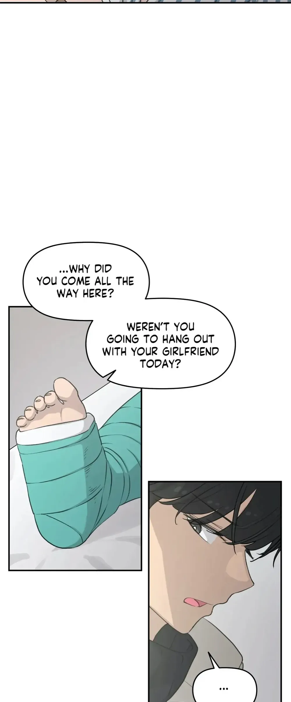 In the Sunshower Chapter 33 - page 4